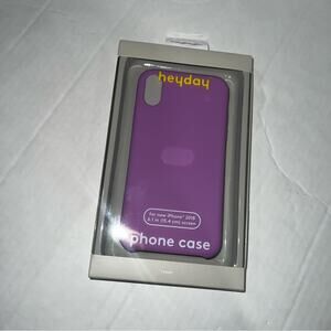 HeyDay iPhone 2018 Silicone Case